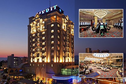 Турниры по покеру в Merit Lefkosa Hotel & Casino